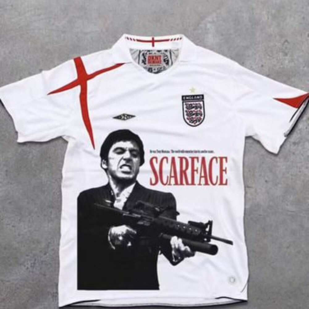 Tshirt scarface